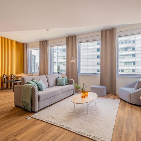 Limehome Amsterdam Gatwickstraat Экстерьер фото