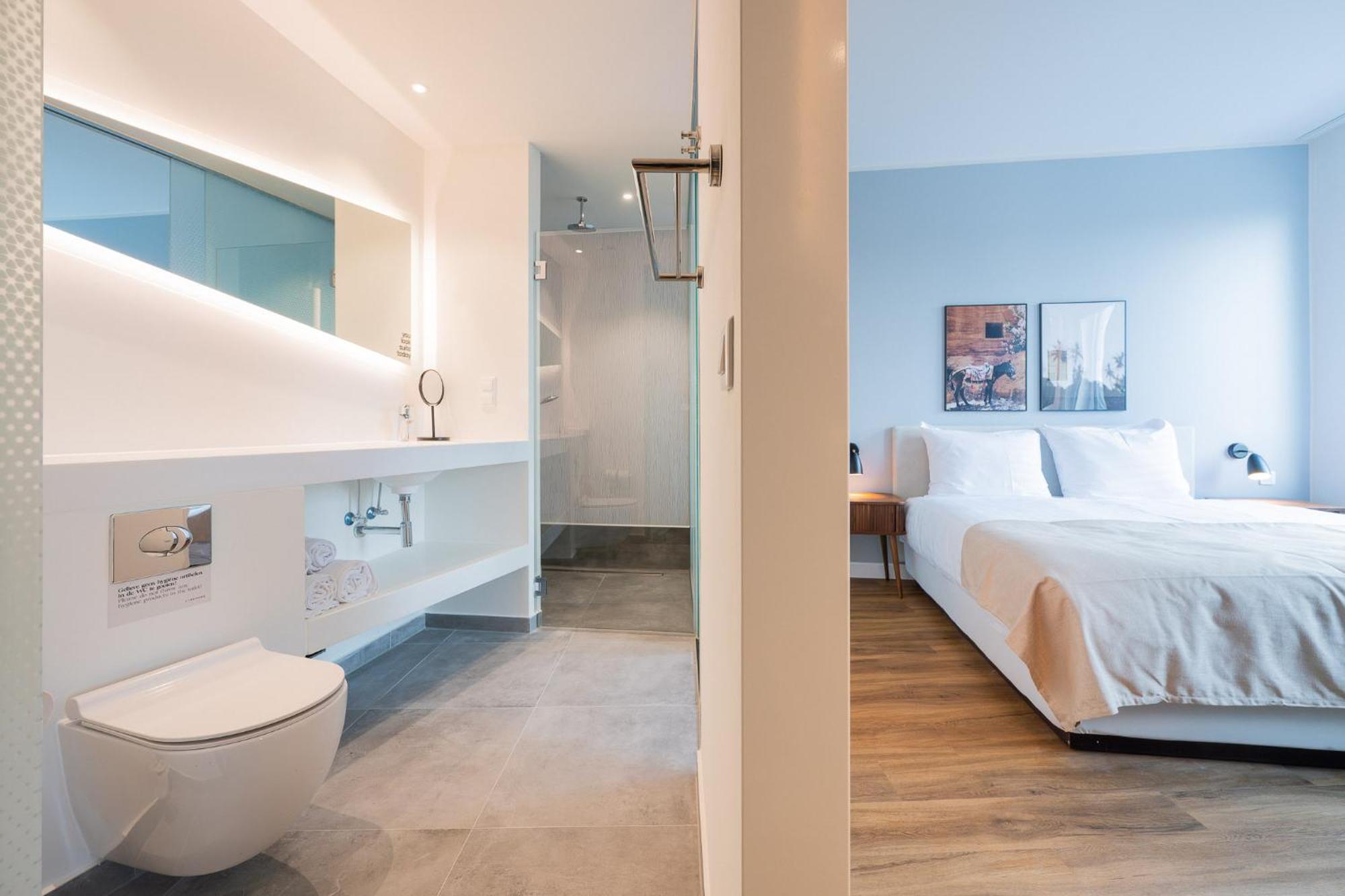 Limehome Amsterdam Gatwickstraat Номер фото