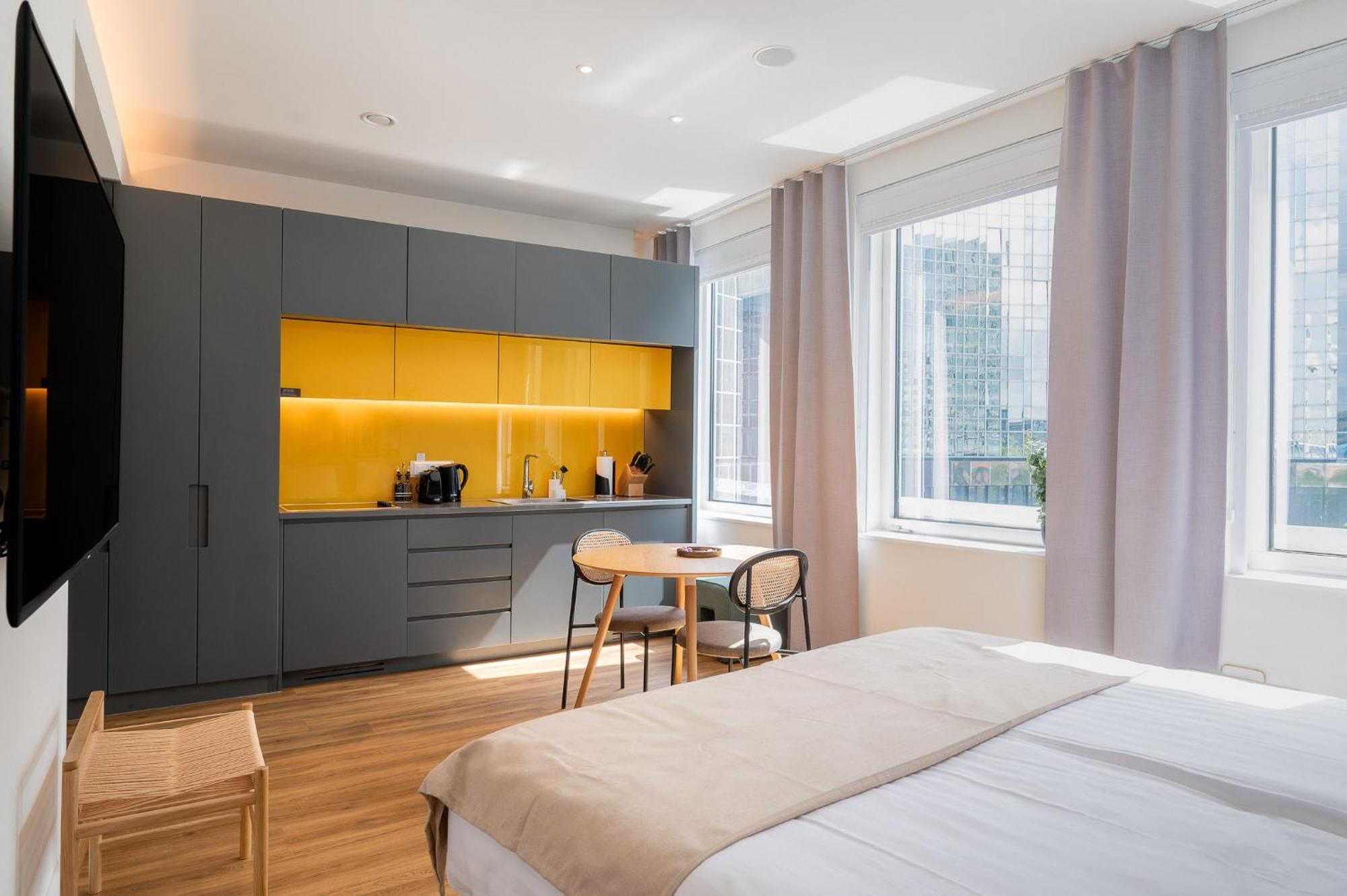 Limehome Amsterdam Gatwickstraat Экстерьер фото