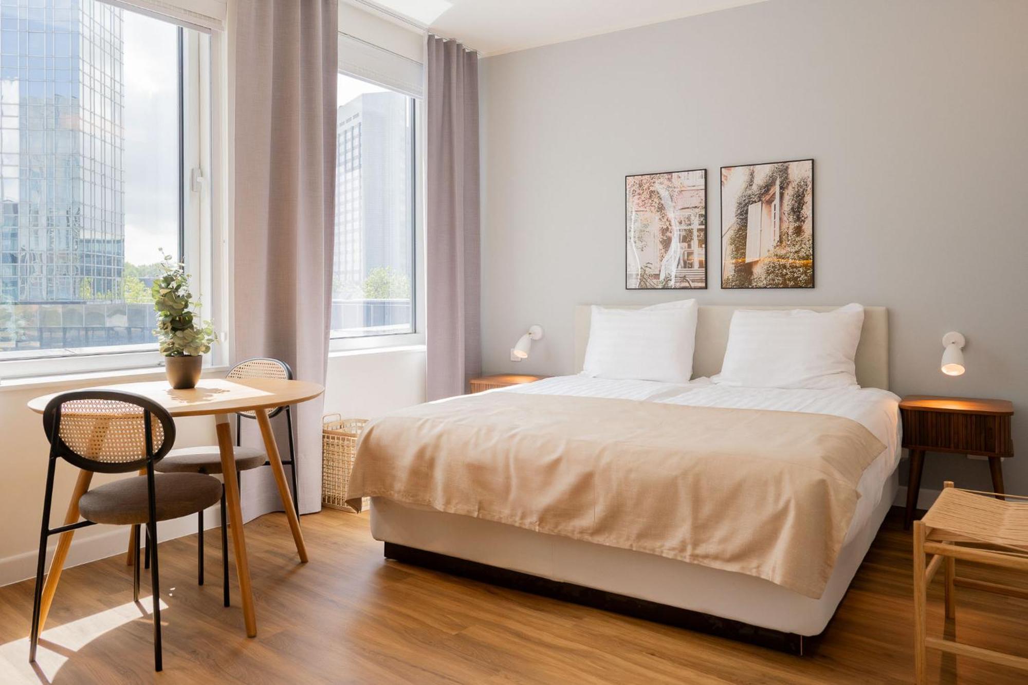 Limehome Amsterdam Gatwickstraat Экстерьер фото