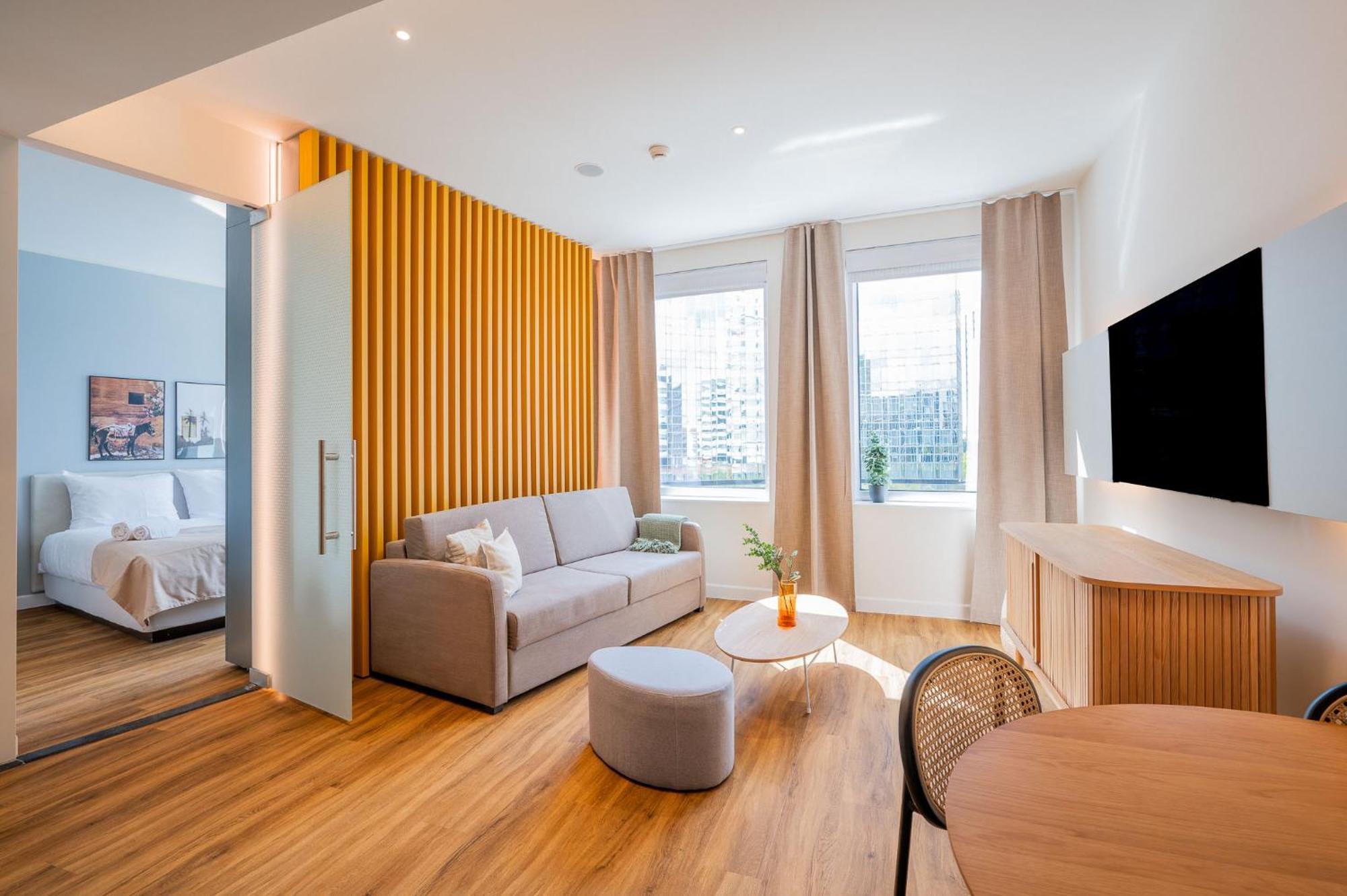 Limehome Amsterdam Gatwickstraat Экстерьер фото