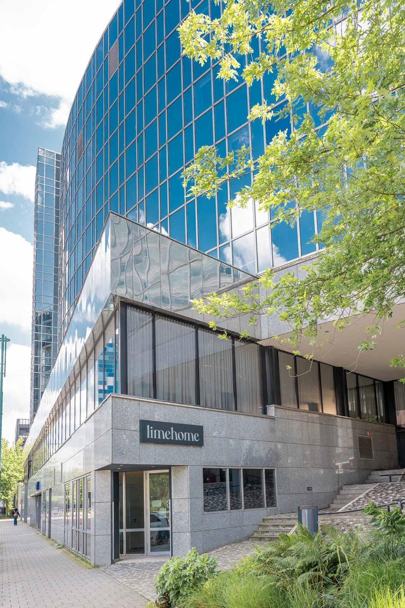 Limehome Amsterdam Gatwickstraat Экстерьер фото