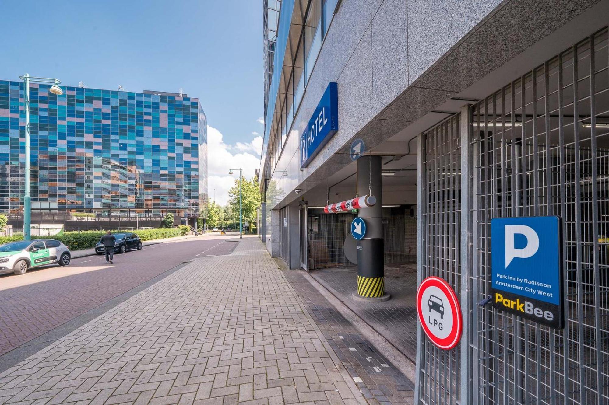 Limehome Amsterdam Gatwickstraat Экстерьер фото