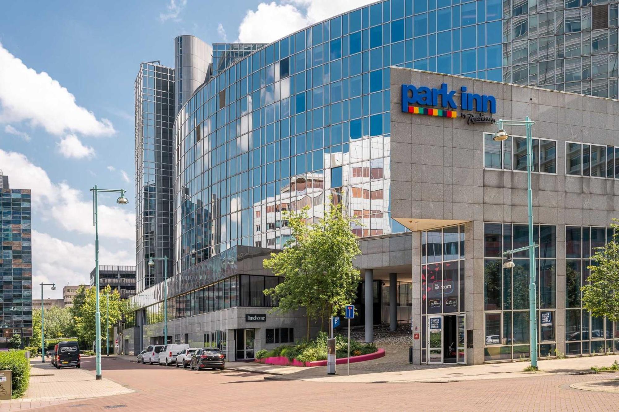 Limehome Amsterdam Gatwickstraat Экстерьер фото
