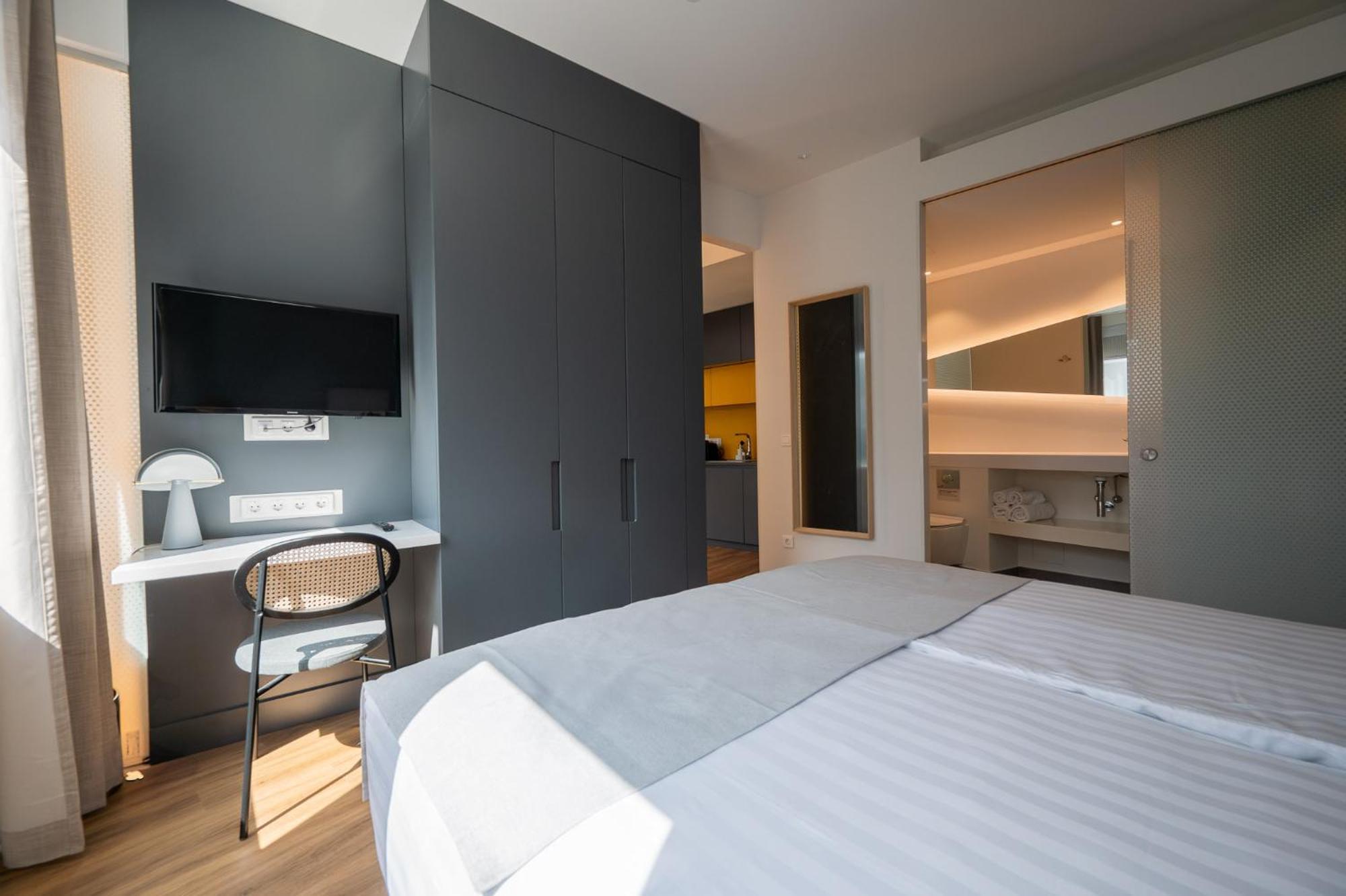Limehome Amsterdam Gatwickstraat Экстерьер фото