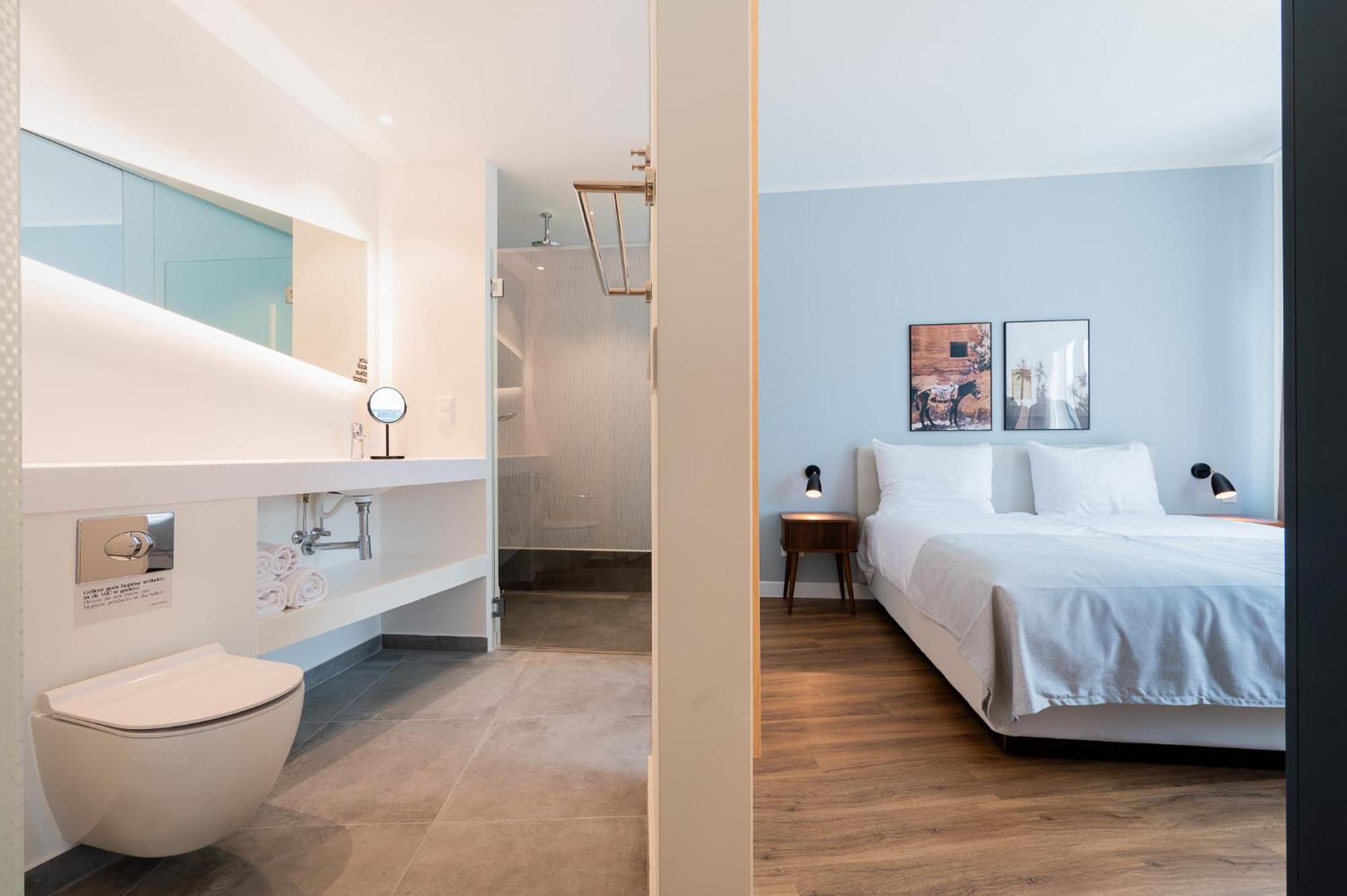 Limehome Amsterdam Gatwickstraat Номер фото