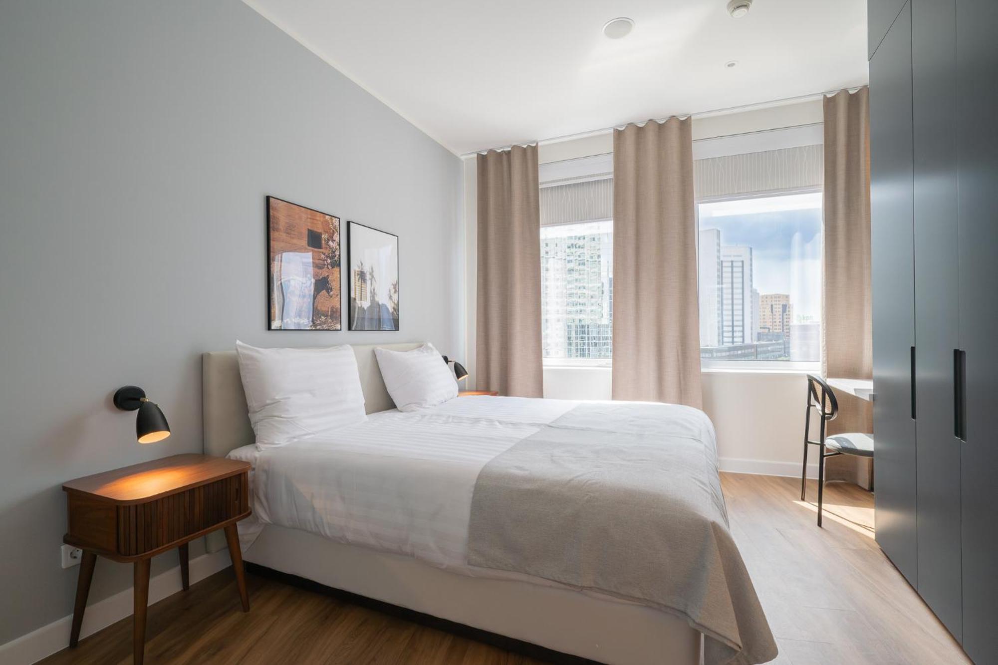Limehome Amsterdam Gatwickstraat Экстерьер фото
