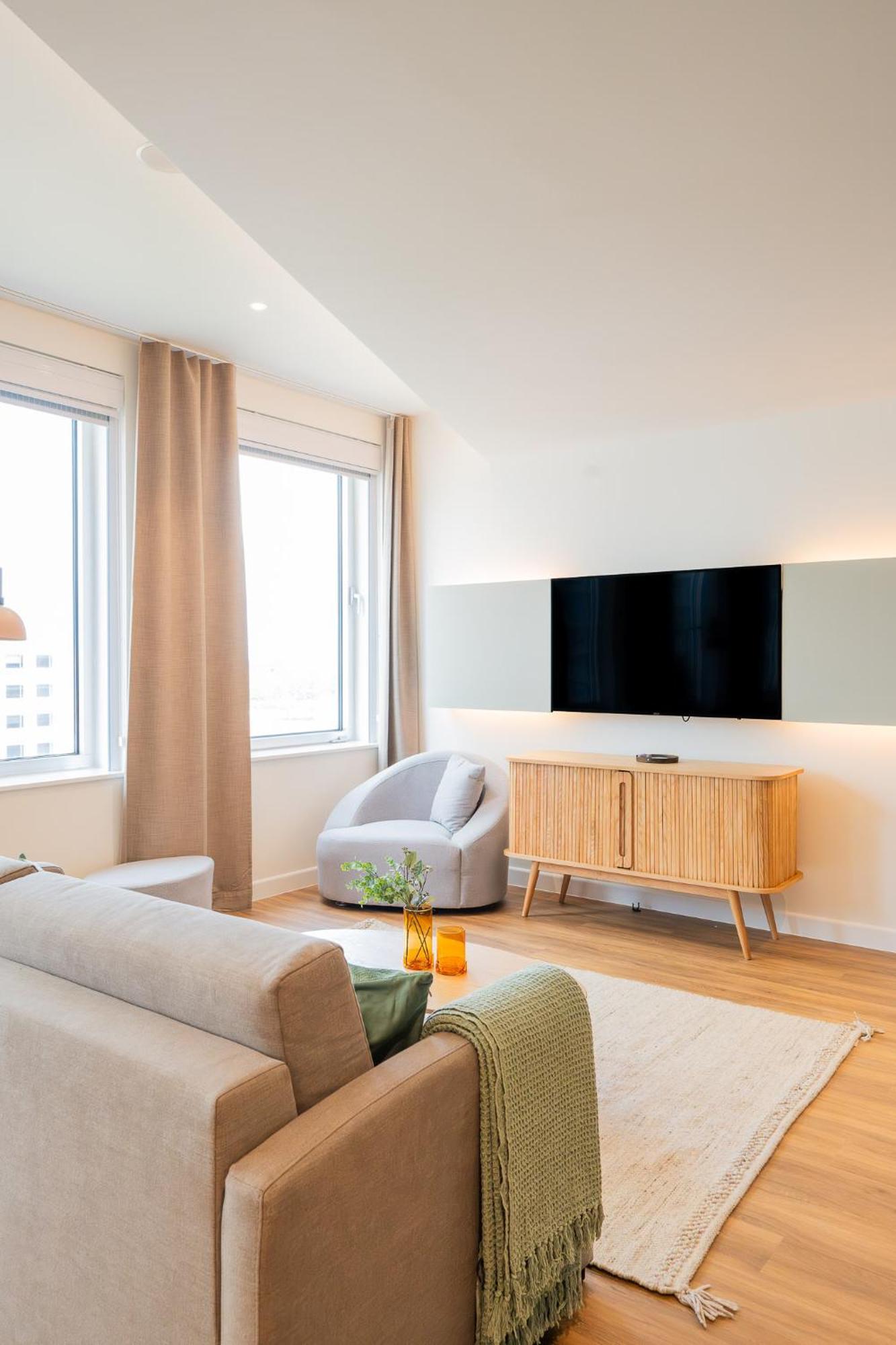 Limehome Amsterdam Gatwickstraat Экстерьер фото