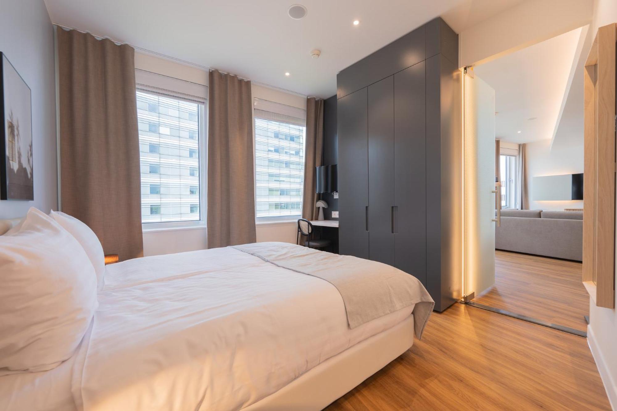 Limehome Amsterdam Gatwickstraat Экстерьер фото