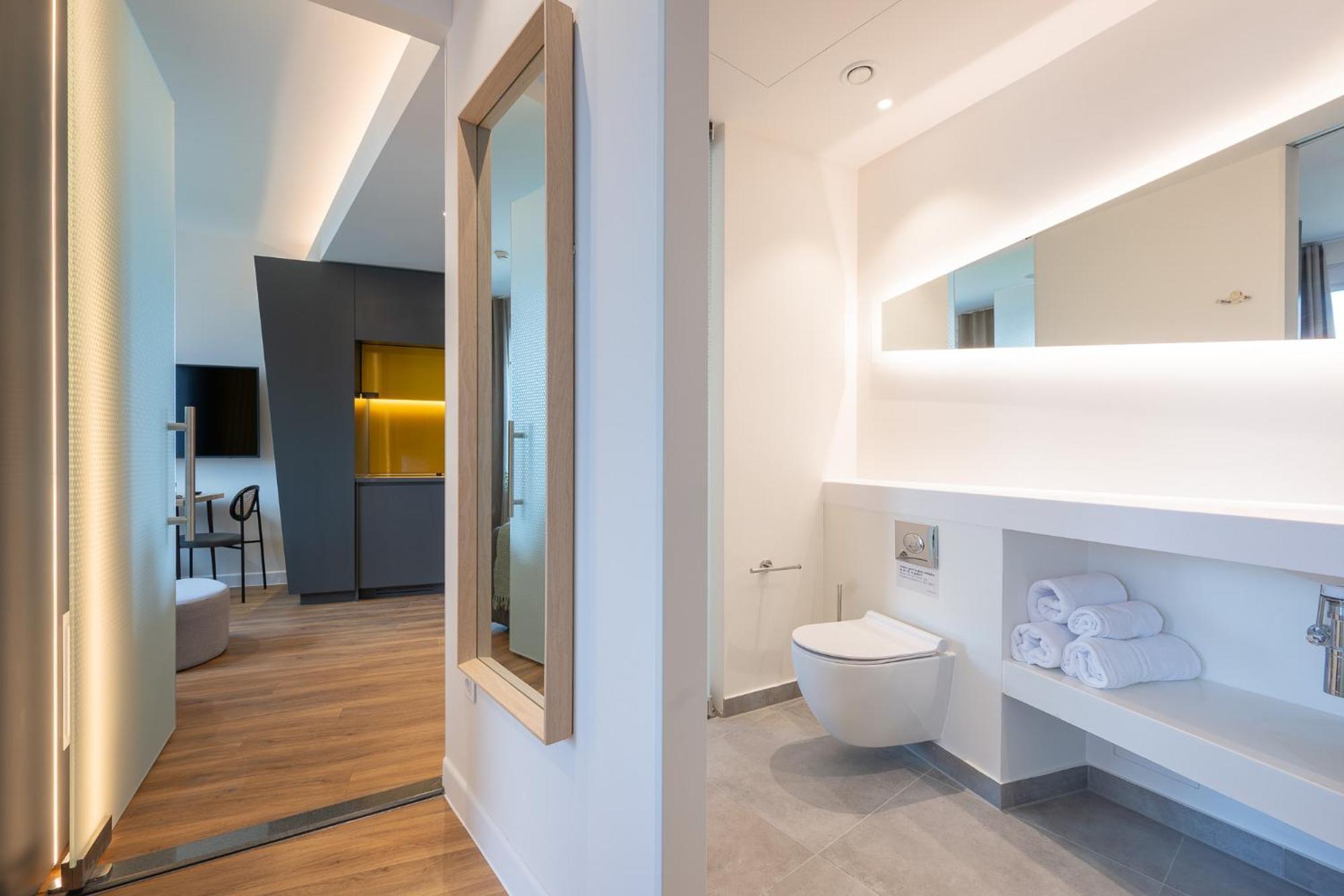 Limehome Amsterdam Gatwickstraat Экстерьер фото