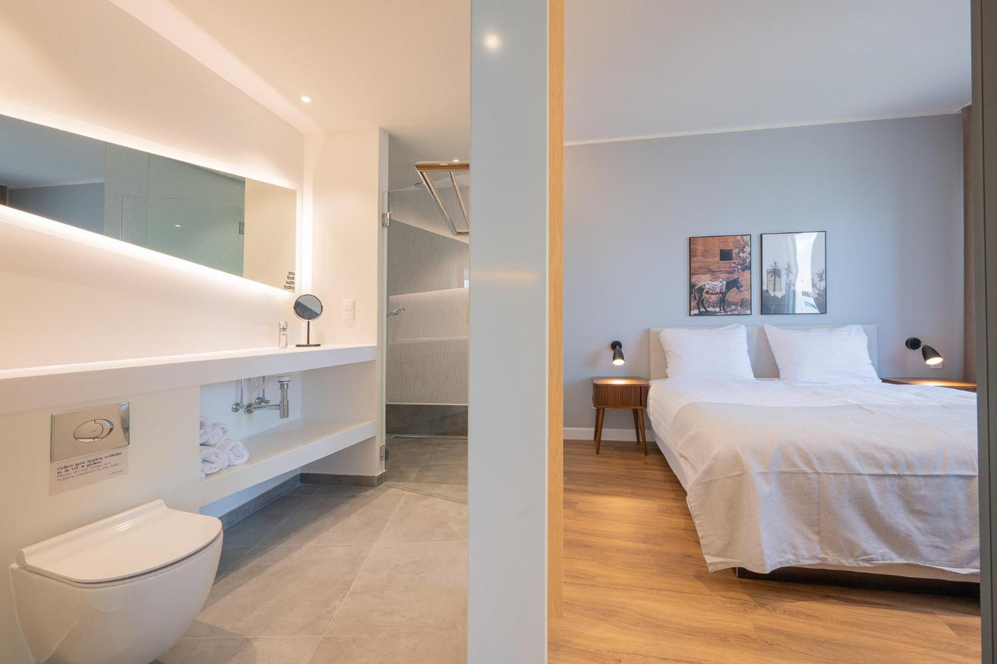 Limehome Amsterdam Gatwickstraat Номер фото
