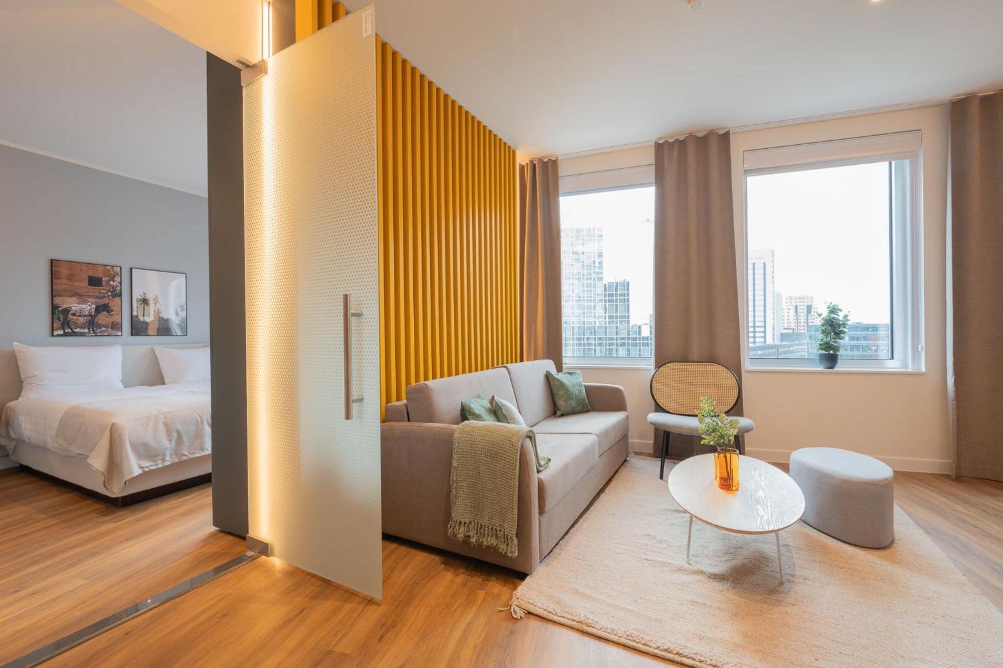 Limehome Amsterdam Gatwickstraat Экстерьер фото