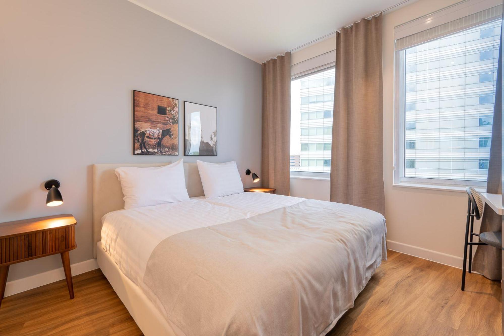 Limehome Amsterdam Gatwickstraat Экстерьер фото