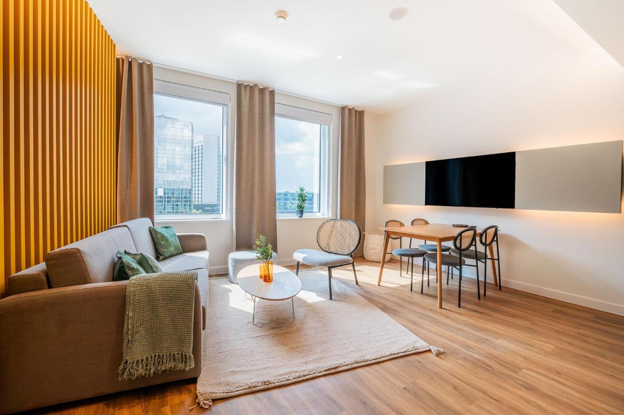 Limehome Amsterdam Gatwickstraat Экстерьер фото