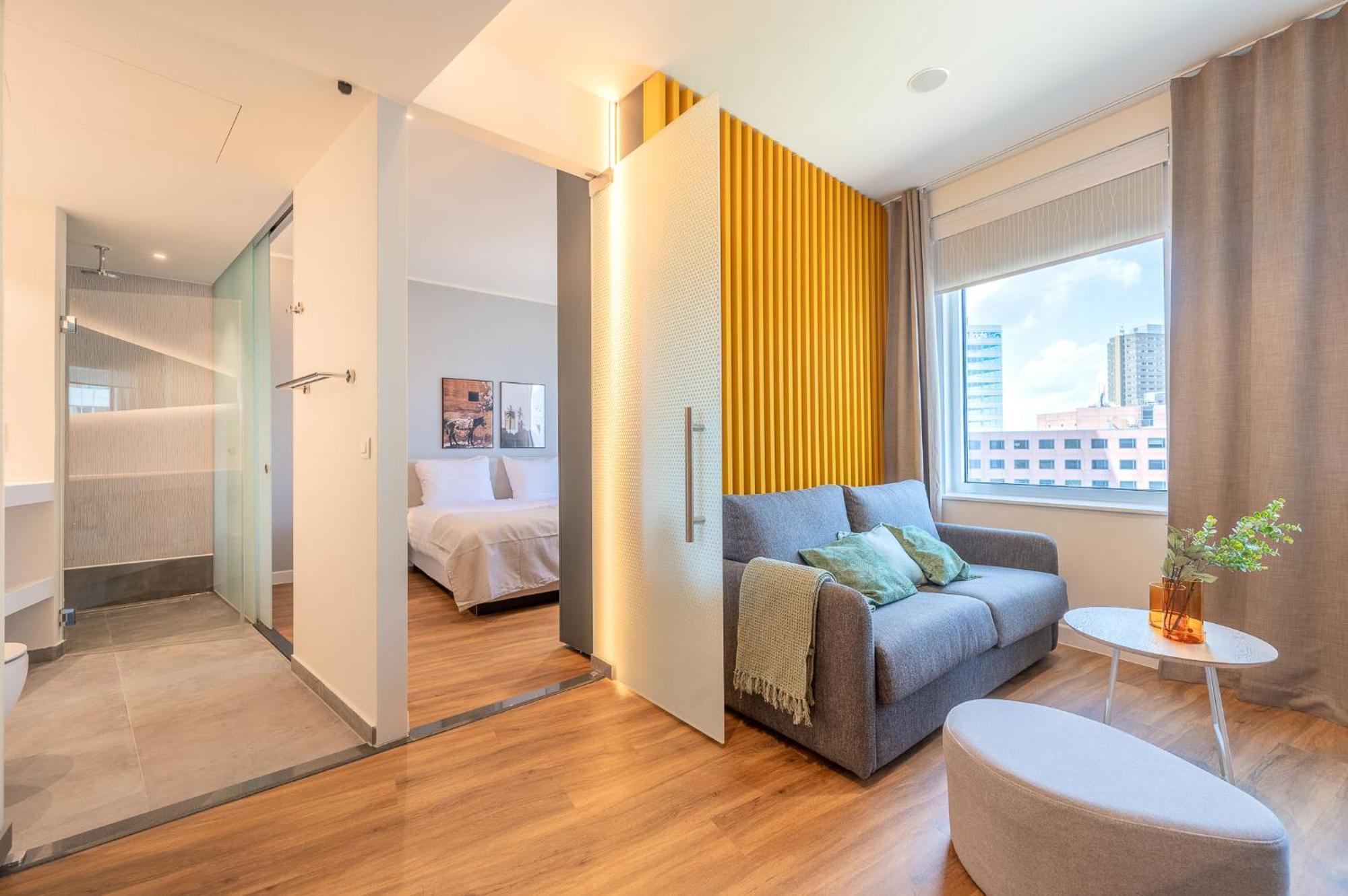 Limehome Amsterdam Gatwickstraat Экстерьер фото