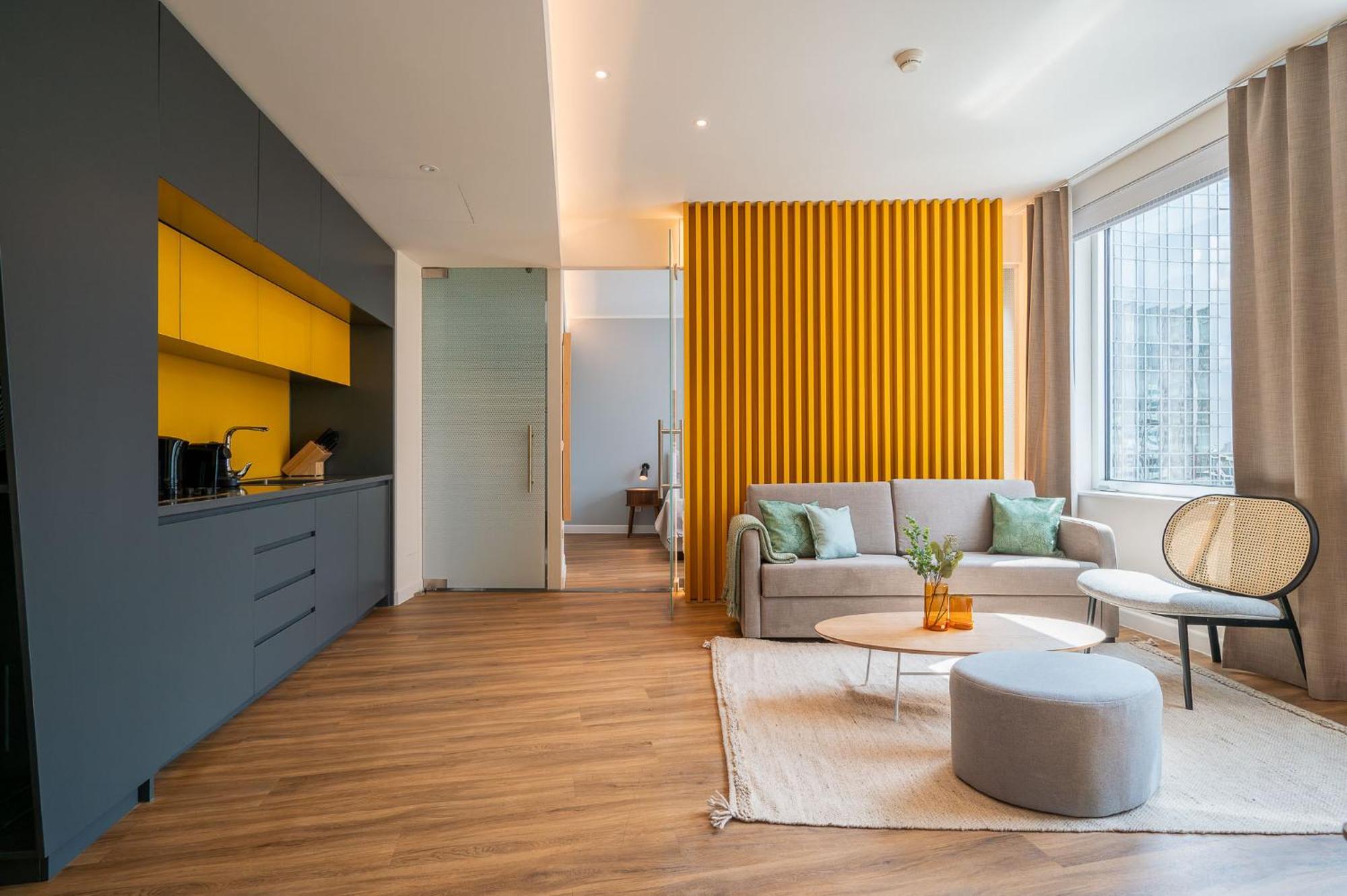 Limehome Amsterdam Gatwickstraat Экстерьер фото