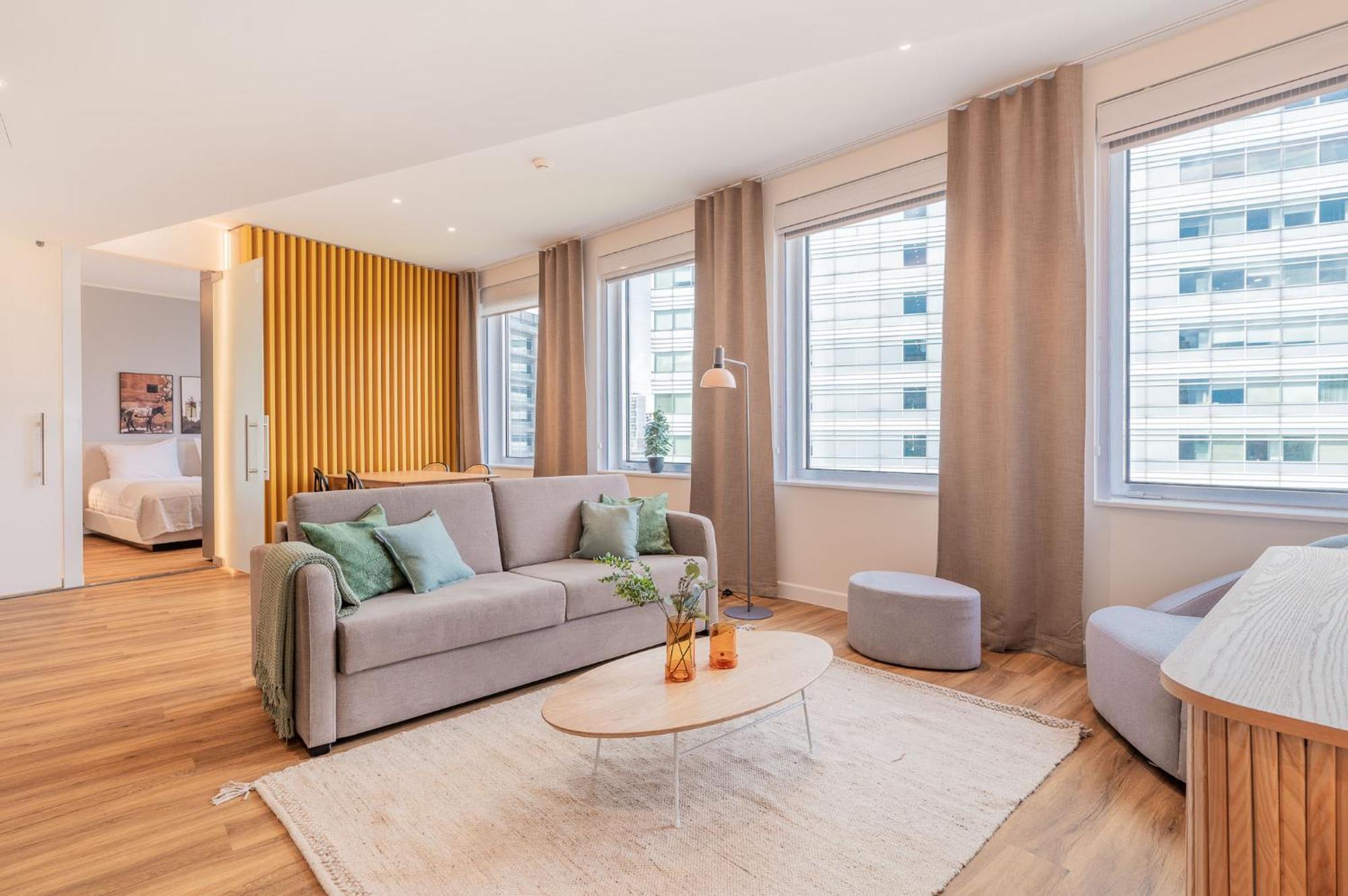 Limehome Amsterdam Gatwickstraat Экстерьер фото