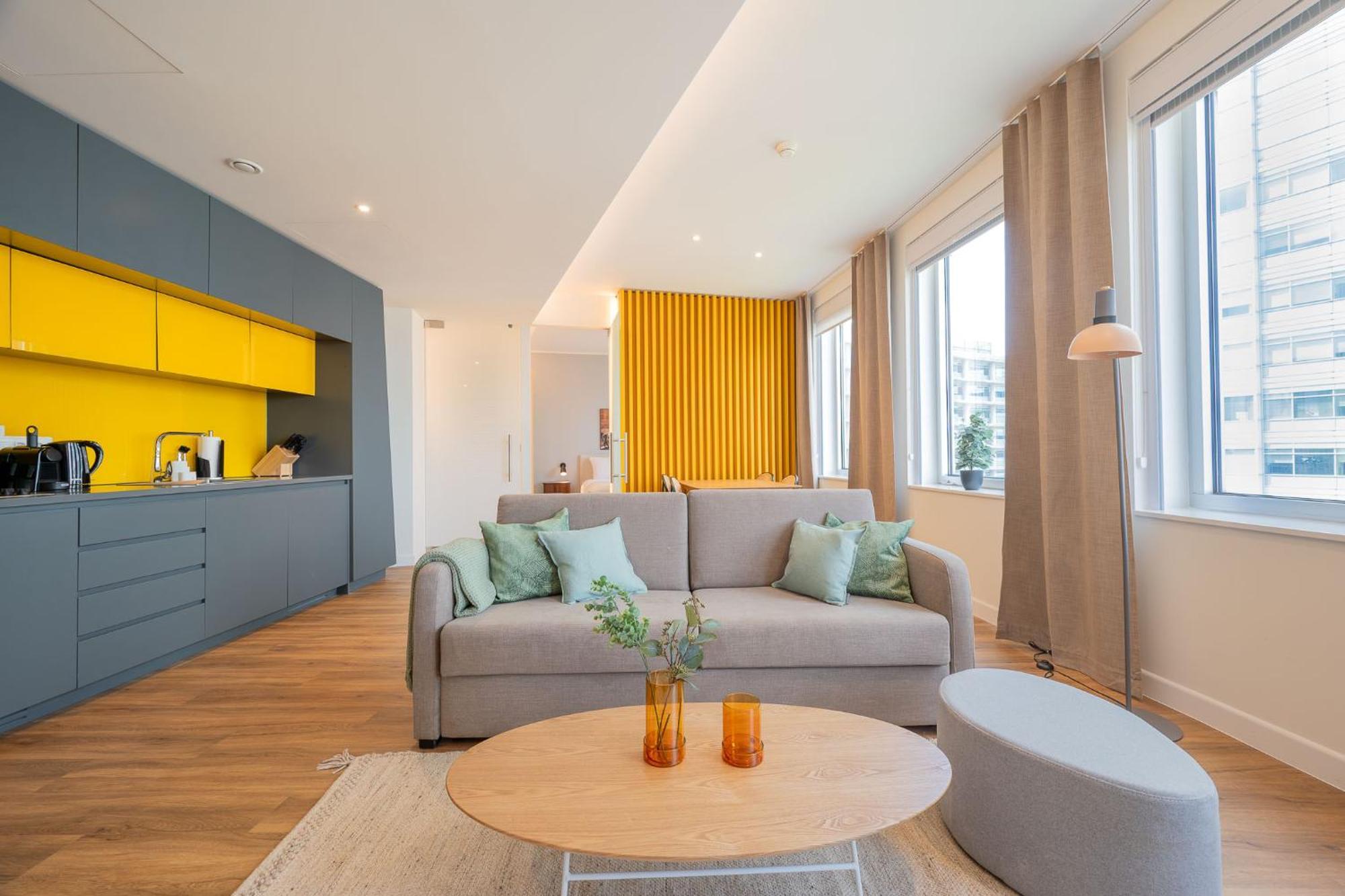 Limehome Amsterdam Gatwickstraat Экстерьер фото
