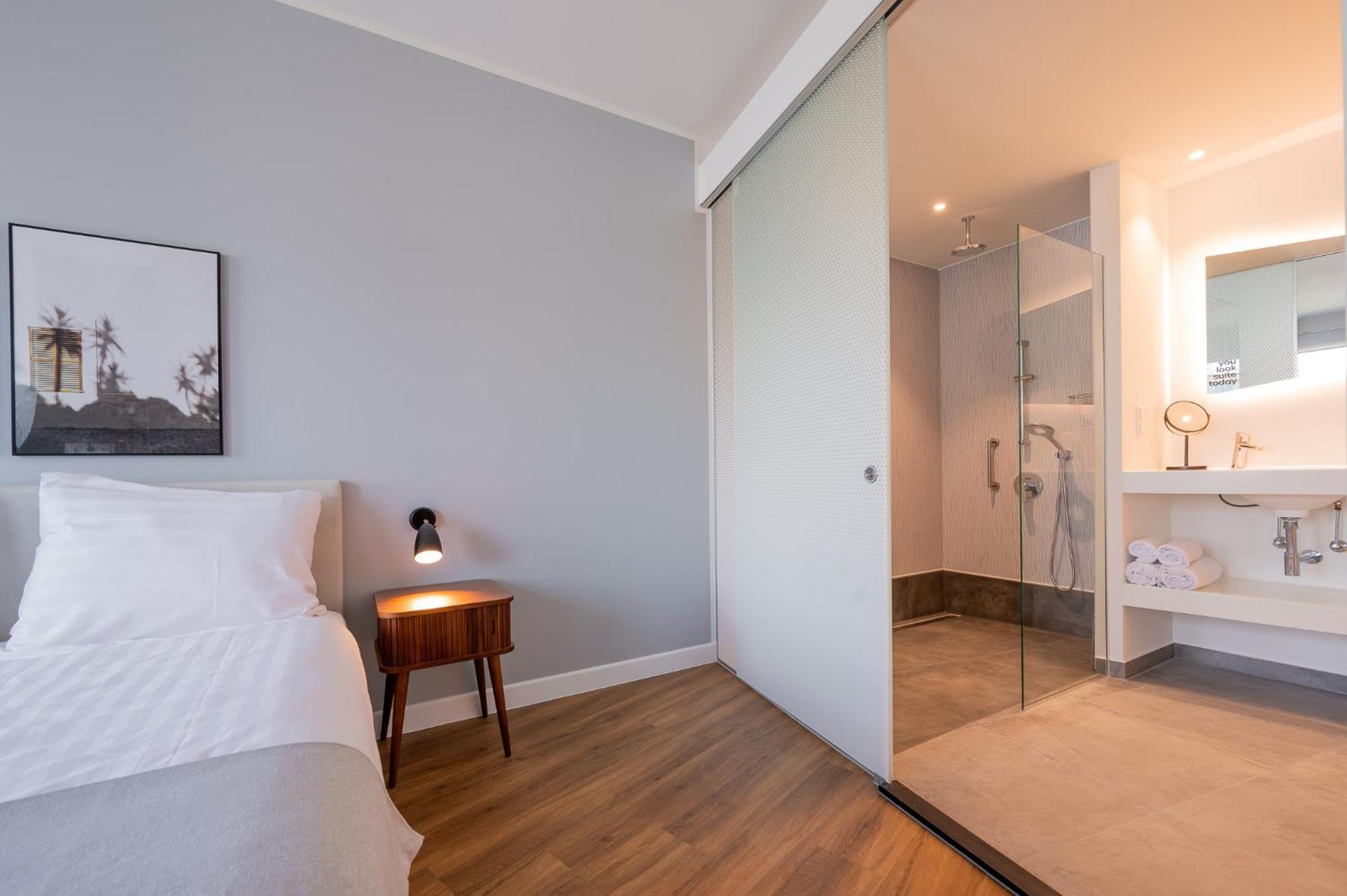 Limehome Amsterdam Gatwickstraat Номер фото