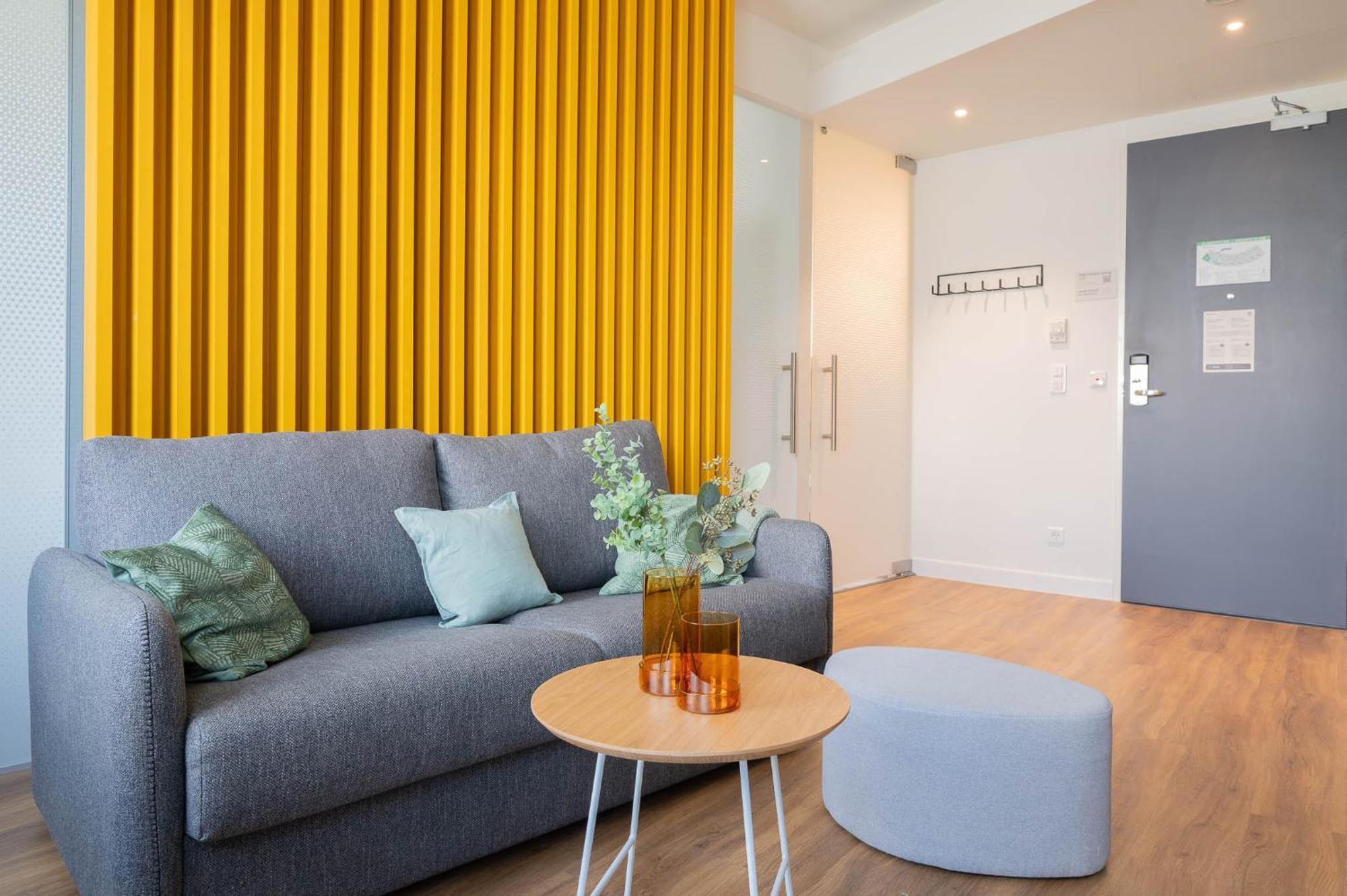 Limehome Amsterdam Gatwickstraat Номер фото